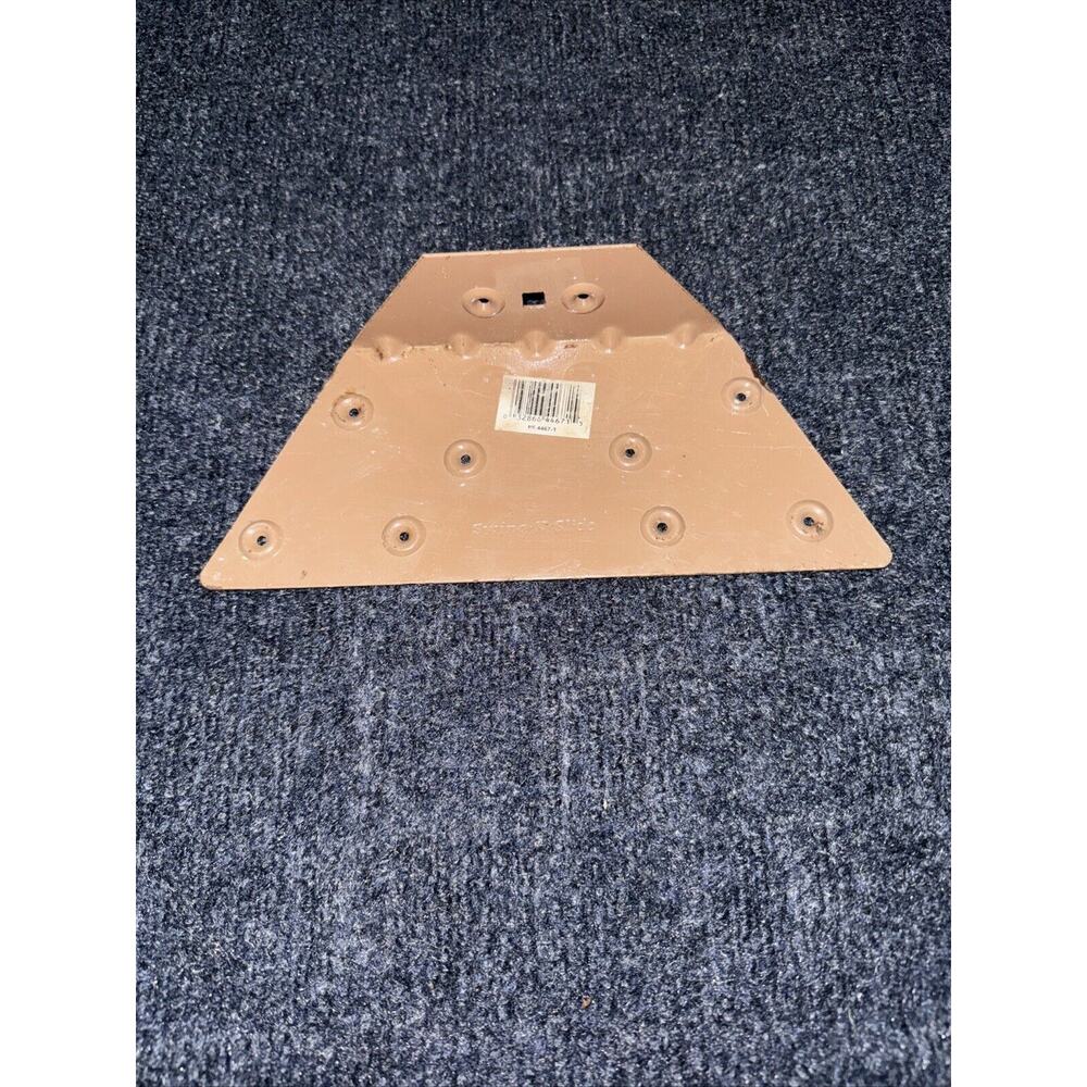 Swing-N-Slide NE 4467-1 EZ Frame Bracket for Swing Set Swing Beam Brown